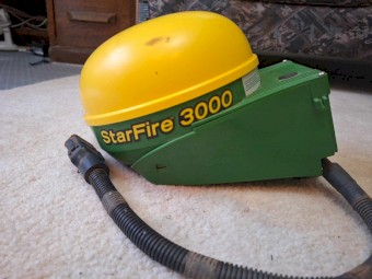 John Deere Star Fire 3000 receiver