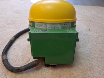 John Deere Star Fire 3000 receiver