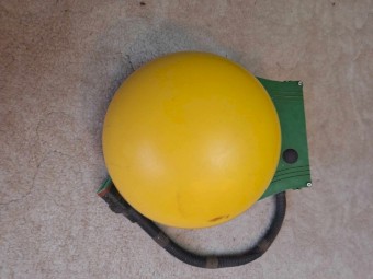 John Deere Star Fire 3000 receiver