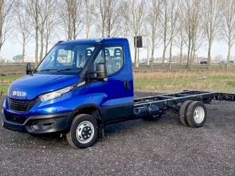 Iveco 50C17A8-3750 4x2 Chassis Cabin Van