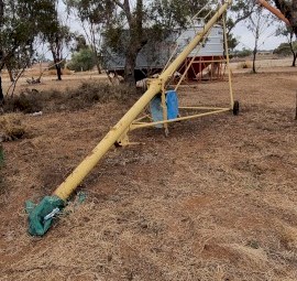 Mobilco Auger 40ft x 6