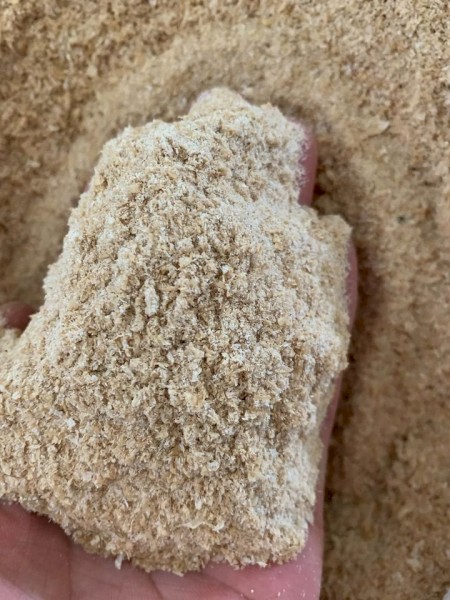 200kg Wheat Bran