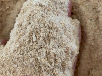 200kg Wheat Bran