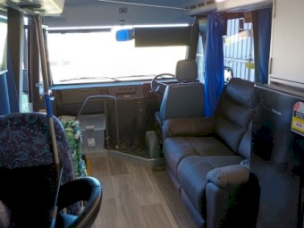 2005 Mercedes Verio Motorhome