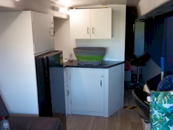 2005 Mercedes Verio Motorhome