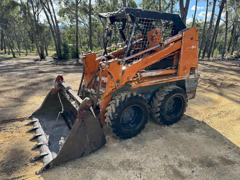 Toyota Skid Steer/Bobcat