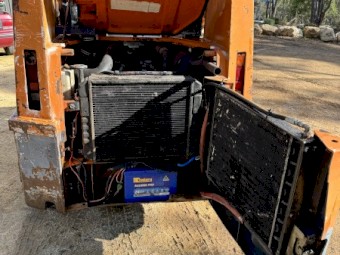Toyota Skid Steer/Bobcat