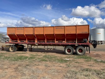 Brookfield OB320 Grouper Super Bin