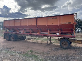 Brookfield OB320 Grouper Super Bin