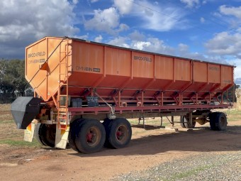 Brookfield OB320 Grouper Super Bin