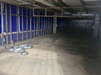 2004 Maxitrans ST3 B Trailer