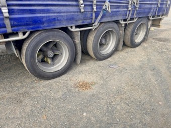 2004 Maxitrans ST3 B Trailer