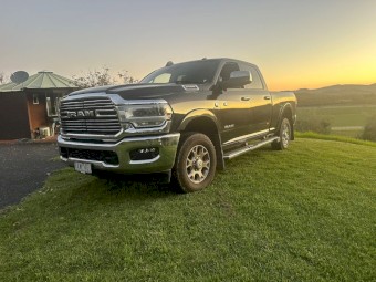 2023 Dodge 2500 Ram Ute