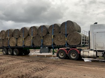 Hay Cartage, Local or Long haul Available through Victoria, Southern New South Wales and South Australia.