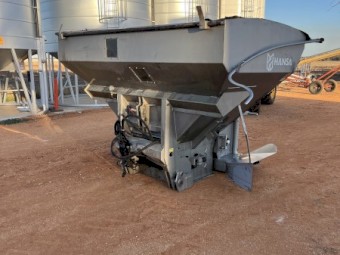 2016 Hansa L4 Spreader