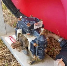 Silvan 600L Boom Sprayer