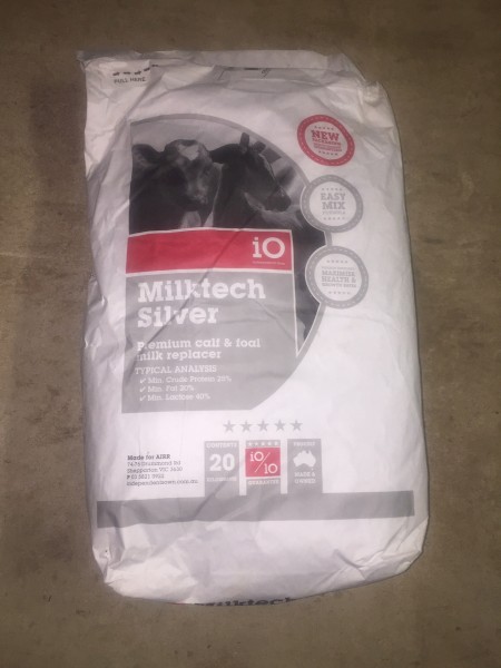 Calf/Pig Milk Replacer 