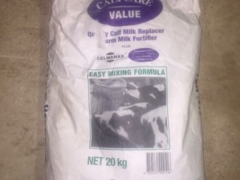 Calf/Pig Milk Replacer 