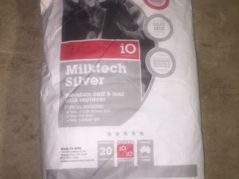 Calf/Pig Milk Replacer 