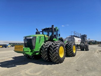 2023 John Deere 9R540