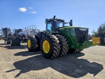 2023 John Deere 9R540