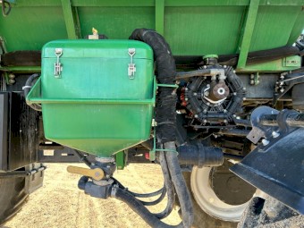 2015 Goldacres G6 36mtr