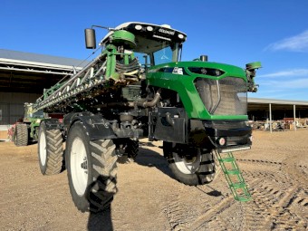 2015 Goldacres G6 36mtr