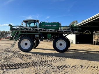 2015 Goldacres G6 36mtr