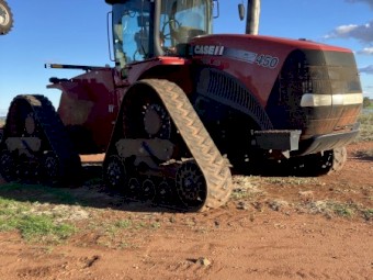2015 Case IH 450 Rowtrac 