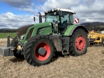 2015 Fendt 936 Tractor