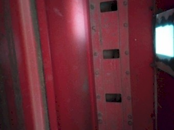 International 6 - 2 combine