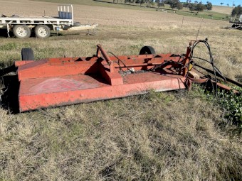 New holland 96 hay mower
