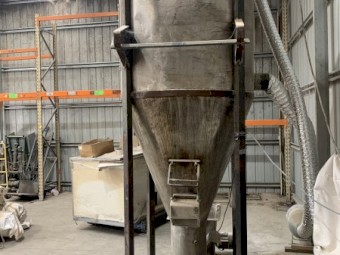 Vertical Mixer
