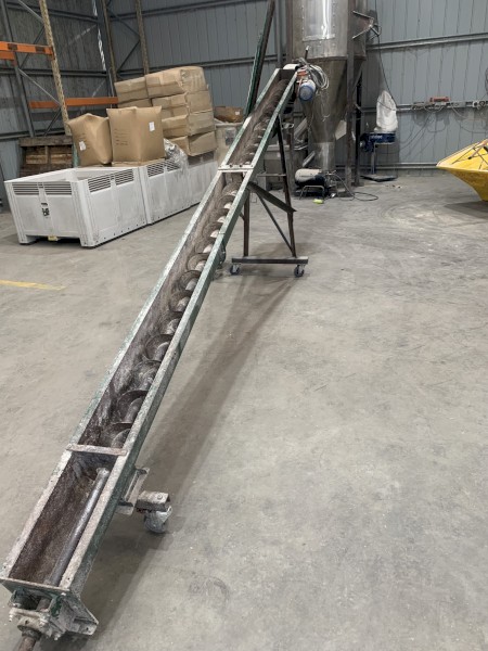 5m Grain Auger