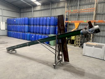 5m Grain Auger