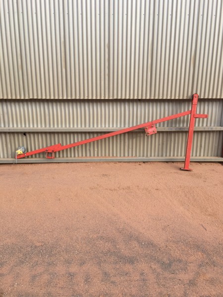 Horwood Bagshaw Scaribar Winch for Rear Tow A-Bar