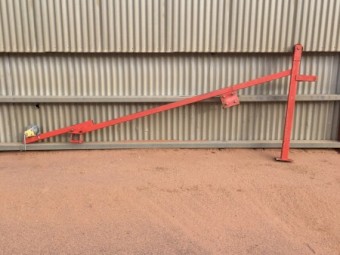 Horwood Bagshaw Scaribar Winch for Rear Tow A-Bar