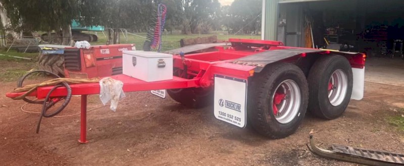 2009 Bogie Dickinson Dolly