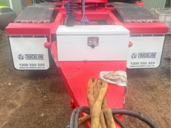 2009 Bogie Dickinson Dolly