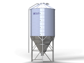 New Pellet silos - Early 2026 Delivery