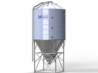 New Pellet silos - Early 2026 Delivery