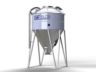 New Pellet silos - Early 2026 Delivery