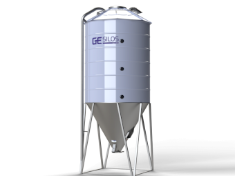 New Pellet silos - Early 2026 Delivery
