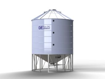 New Sealed Grain Silos - Early 2026 Delivery