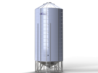 New Sealed Grain Silos - Early 2026 Delivery