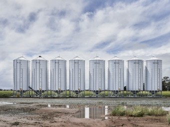 New Sealed Grain Silos - Early 2026 Delivery