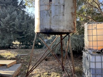 Second Hand Fuel Tanks