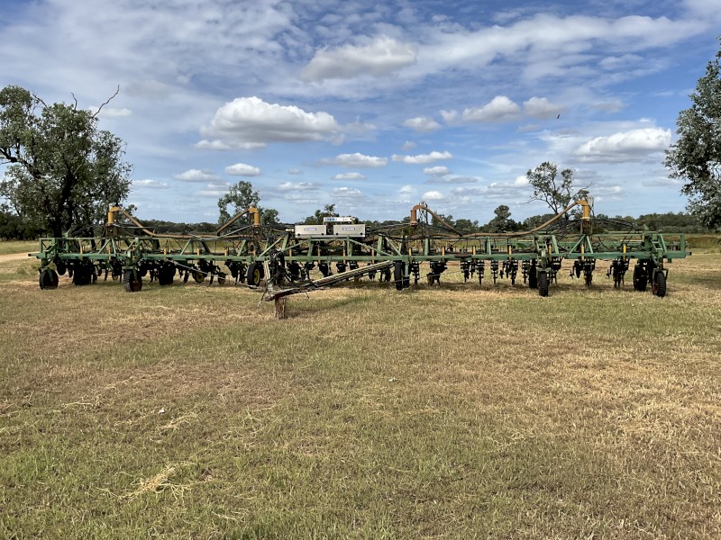 20m Custom Made Row Planter