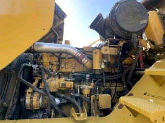 2002 Caterpillar 740 Dump Truck