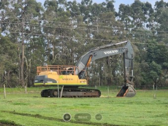 2009 Volvo EC460CL Excavator